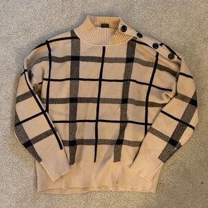 Tahari sweater